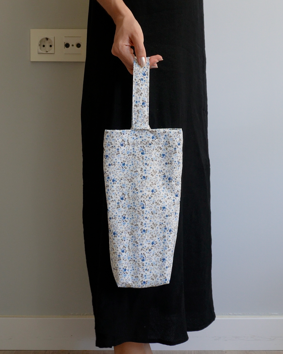 Molde Bolsa para Vinho
