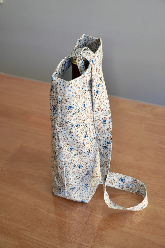 Molde Bolsa para Vinho