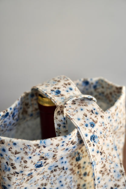 Molde Bolsa para Vinho