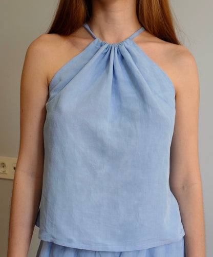 Molde Vestido Lola