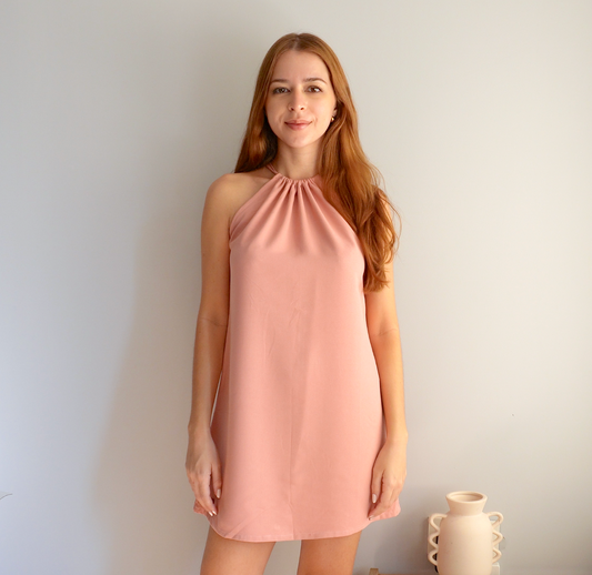 Molde Vestido Lola