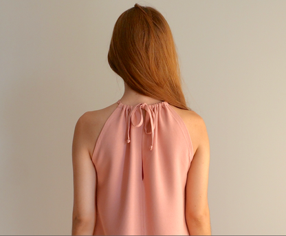 Molde Vestido Lola